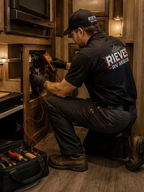 Mobile RV Technician Services