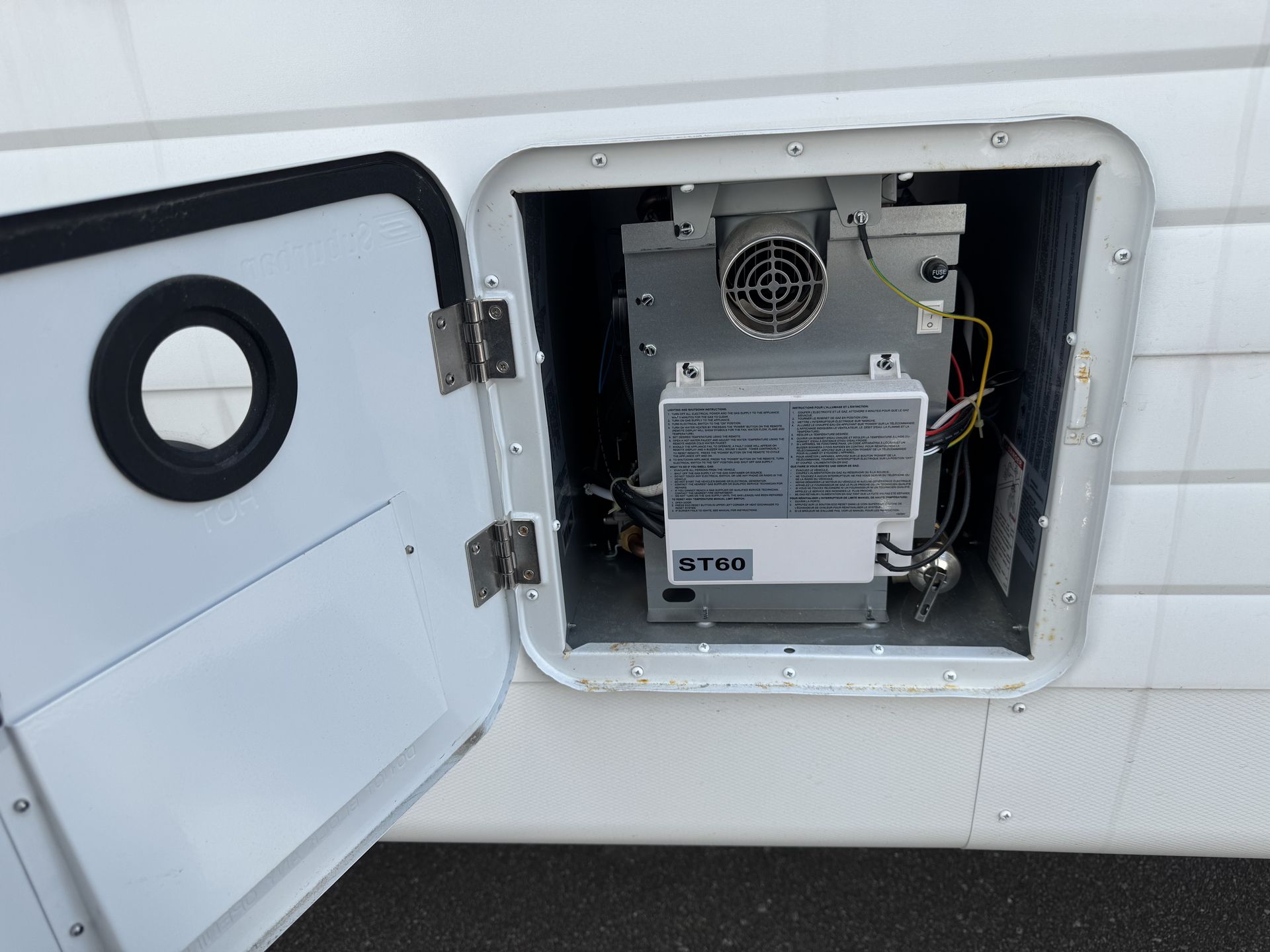 Mobile RV Services